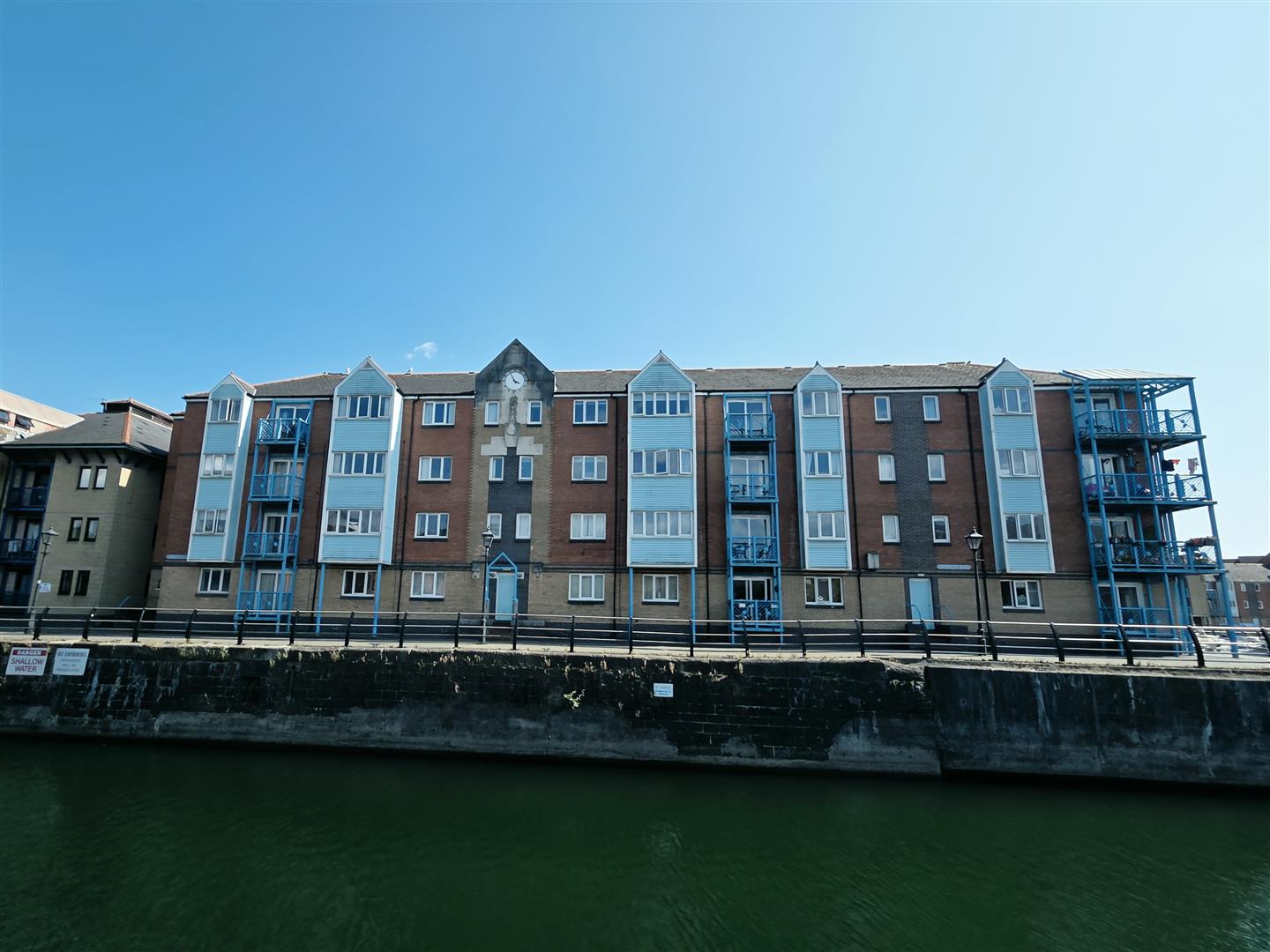 Abernethy Quay, Marina, Swansea, SA1 1UF